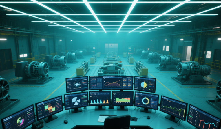 液体压力扫描阀与电子压力扫描阀的区别及应用场景分析